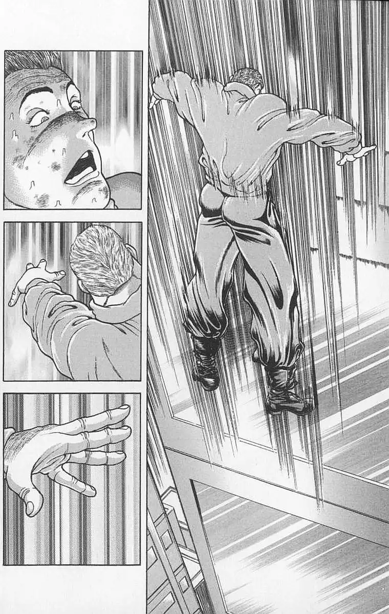 New Grappler Baki Chapter 94 4